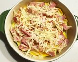 自分用簡単ズッキーニのチーズ焼き作り方4写真