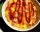 自分用簡単ズッキーニのチーズ焼き作り方5写真