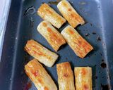 竹輪の蒲焼き作り方7写真