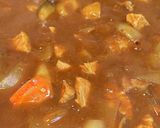 ガツンとゴーヤカレー作り方4写真