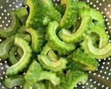 ガツンとゴーヤカレー作り方5写真