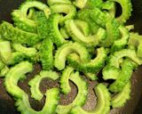 ガツンとゴーヤカレー作り方6写真