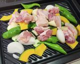 みんなでワイワイ☆オーブン焼き作り方1写真