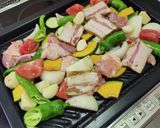みんなでワイワイ☆オーブン焼き作り方3写真