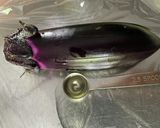 レンジ茄子のお浸し（揚げ浸し風）作り方1写真
