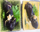 レンジ茄子のお浸し（揚げ浸し風）作り方5写真