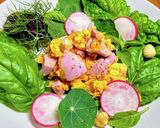 ピンクいピクルス卵作り方9写真