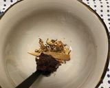 もっとやばい粉の一人前味噌汁作り方2写真