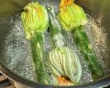 花付きズッキーニのめちゃ美味しいレシピ作り方7写真