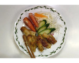 竹輪のチキン南蛮風！ちくわ南蛮★動画あり作り方35写真