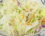 市販カツ&サラダ活用●赤味噌メンチカツ丼作り方1写真
