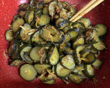 きゅうりと生姜の佃煮風♪作り方6写真