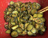 きゅうりと生姜の佃煮風♪作り方7写真