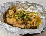 ささみのバターホイル焼き作り方9写真