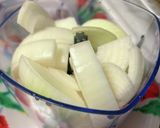 野菜たっぷりチキンナゲット作り方1写真