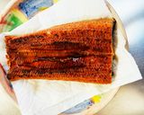 ふっわふわ鰻卵丼作り方2写真