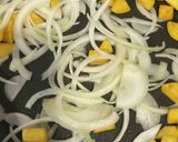 北欧風サーモンとじゃが芋のクリームパスタ作り方5写真