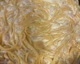 北欧風サーモンとじゃが芋のクリームパスタ作り方11写真