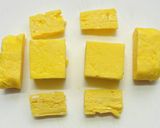 玉子焼きでプレゼント風☆お弁当にも♪作り方2写真
