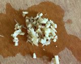 茎わかめ・もやし・トマトの中華スープ☆作り方1写真