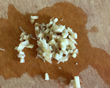 茎わかめ・もやし・トマトの中華スープ☆作り方1写真