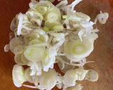 茎わかめ・もやし・トマトの中華スープ☆作り方2写真