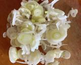 茎わかめ・もやし・トマトの中華スープ☆作り方2写真