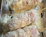 プチトマトの肉巻き串揚げ作り方10写真