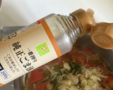 茎わかめ・もやし・トマトの中華スープ☆作り方5写真