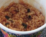 謎うなぎ を超えるのか？茄子で鰻丼作り方7写真