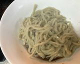 ピロピロ多加水麺　インペリアパスタマシン作り方38写真