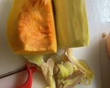 バターナッツのスープ作り方4写真