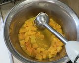 バターナッツのスープ作り方9写真