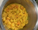 バターナッツのスープ作り方8写真