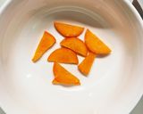 肉無豆腐さっぱりきな粉オイレモン味野菜炒作り方6写真