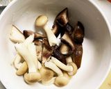 肉無豆腐さっぱりきな粉オイレモン味野菜炒作り方7写真