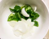 肉無豆腐洋風きな粉オイトマト味野菜炒め作り方10写真