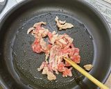 節約＆ヘルシー♪豚キムチチャプチェ作り方4写真