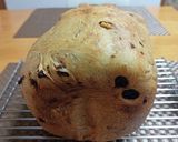 ★低糖質！クルミとレーズンたっぷり食パン作り方9写真