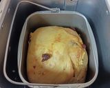 ★低糖質！クルミとレーズンたっぷり食パン作り方8写真