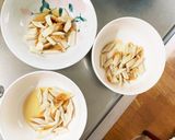 肉無チクワトマト味噌親子丼味野菜炒め作り方2写真