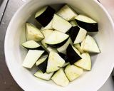肉無チクワトマト味噌親子丼味野菜炒め作り方6写真