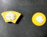 がんばれ日本！　マーブルチョコ五輪で応援作り方2写真
