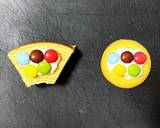 がんばれ日本！　マーブルチョコ五輪で応援作り方3写真