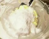簡単！プラムと紅茶のパウンドケーキ！作り方4写真