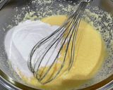 簡単！プラムと紅茶のパウンドケーキ！作り方6写真
