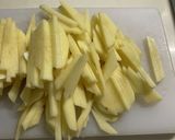 じゃがいもガレット風作り方1写真