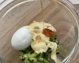 時短ピクルスでタルタルソース作り方10写真