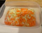 1歳~幼児食☆レンジで簡単中華丼☆美味い作り方2写真