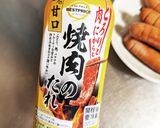 お弁当に♪焼肉のタレでソーセージ作り方4写真